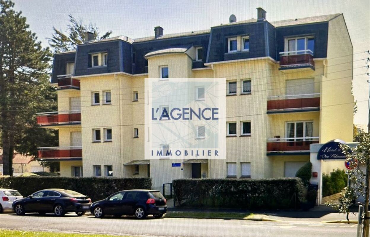 appartement 1 pièces 23 m2 à vendre à Cucq (62780)