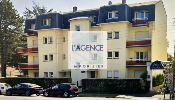Appartement 1 pièces  à vendre Stella 62780
