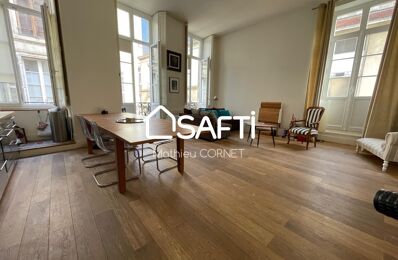 appartement 2 pièces 77 m2 à vendre à Bordeaux (33000)