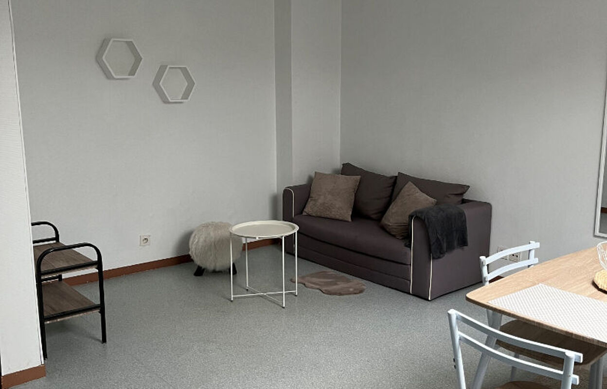 appartement 1 pièces 23 m2 à louer à Buxerolles (86180)