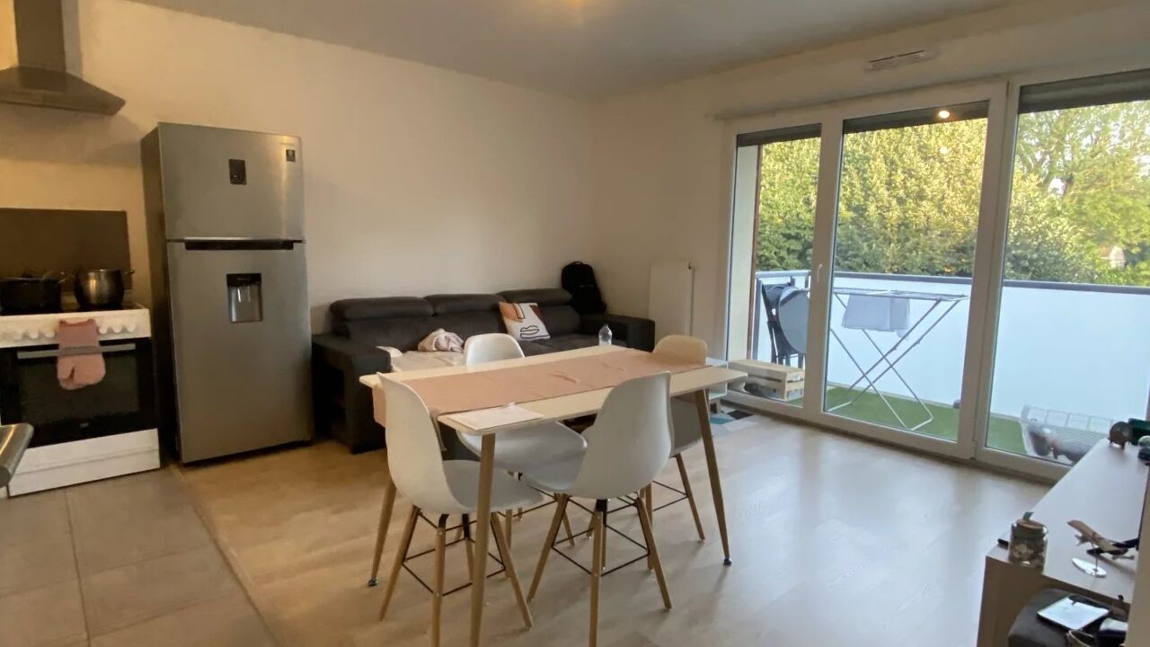 appartement  pièces 44 m2 à vendre à Valenciennes (59300)