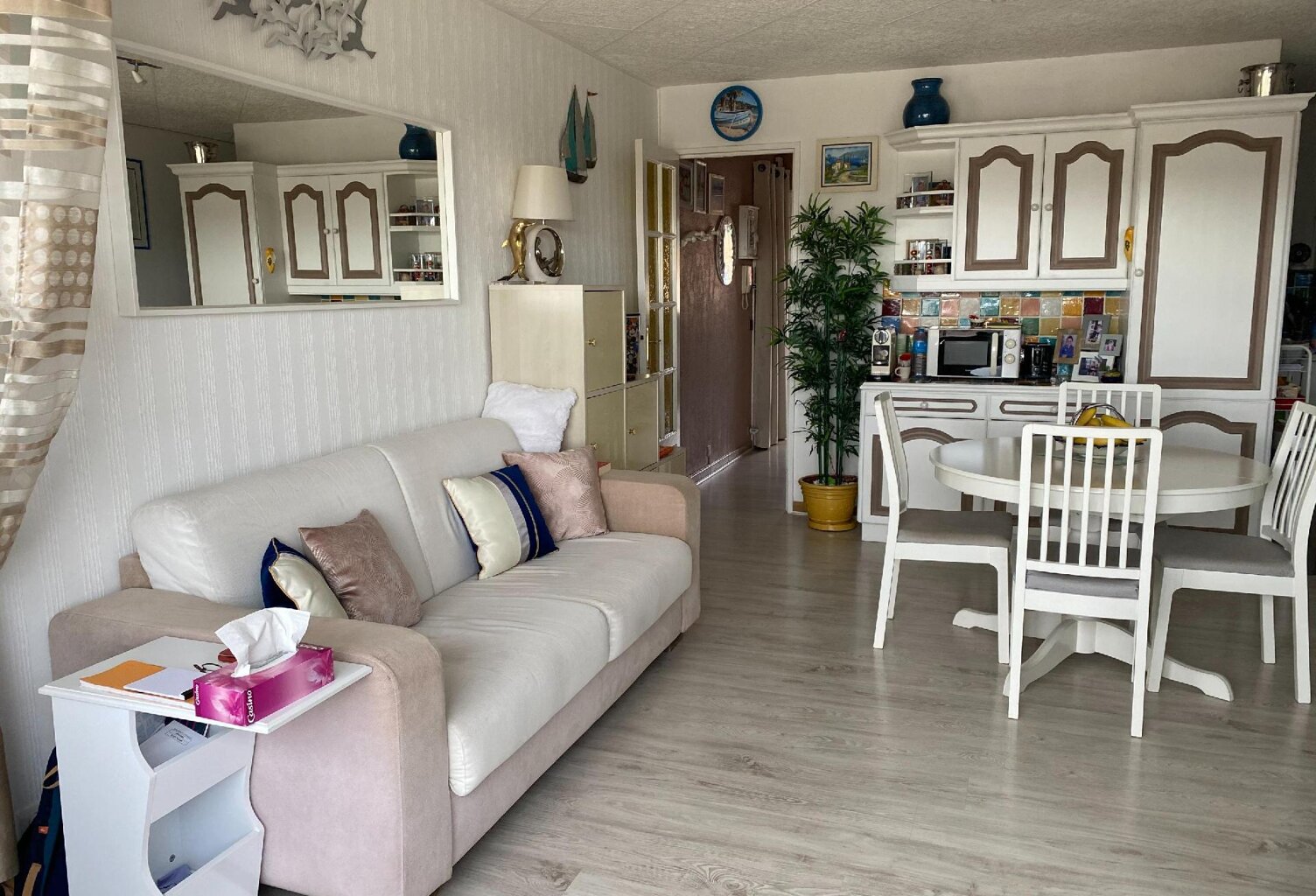 Appartement T2 — photo 1