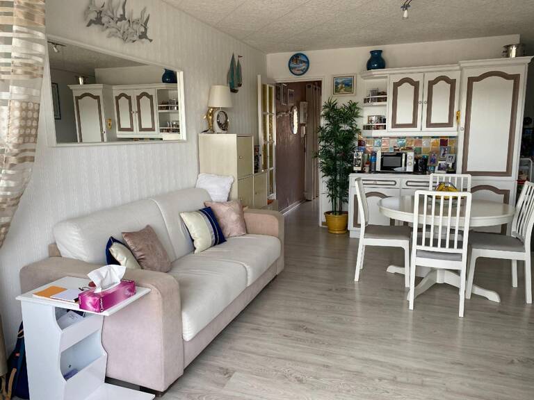 Appartement T2 — photo 1