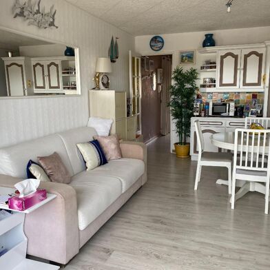 Appartement 2 pièces 279000 €