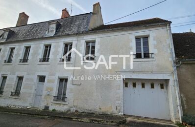 maison 7 pièces 201 m2 à vendre à Pouilly-sur-Loire (58150)