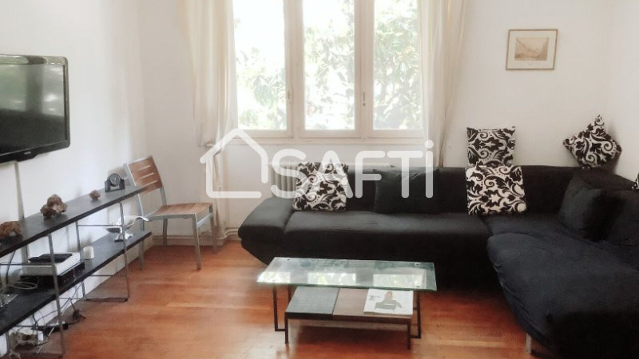 appartement 4 pièces 79 m2 à vendre à Grenoble (38000)