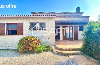 vente maison 460 000 € à proximité de La Cadière-d'Azur (83740)