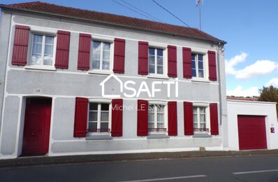 vente maison 287 000 € à proximité de Lormaison (60110)