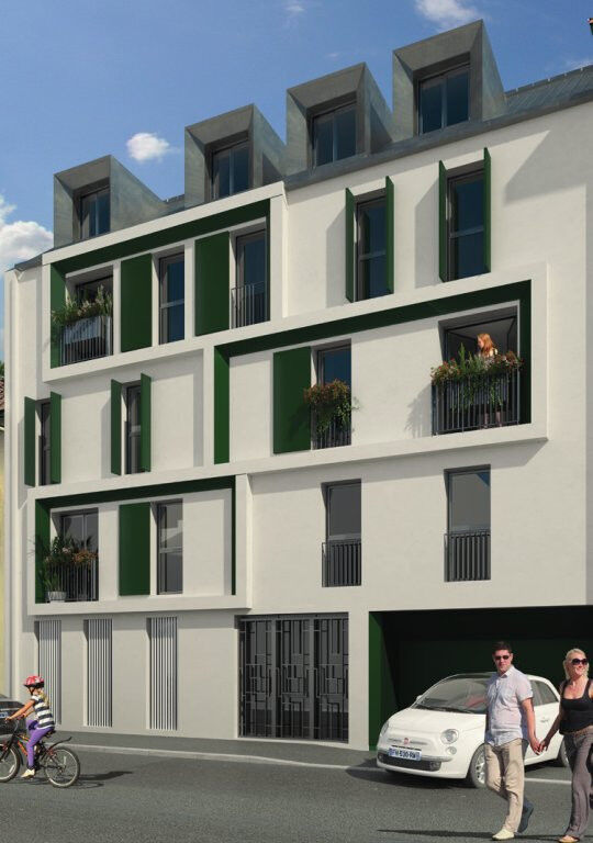 Appartement neuf 3 pièces 69 m² Bayonne 64100