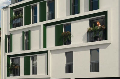 vente appartement à partir de 432 500 € à proximité de Saint-Jean-de-Luz (64500)
