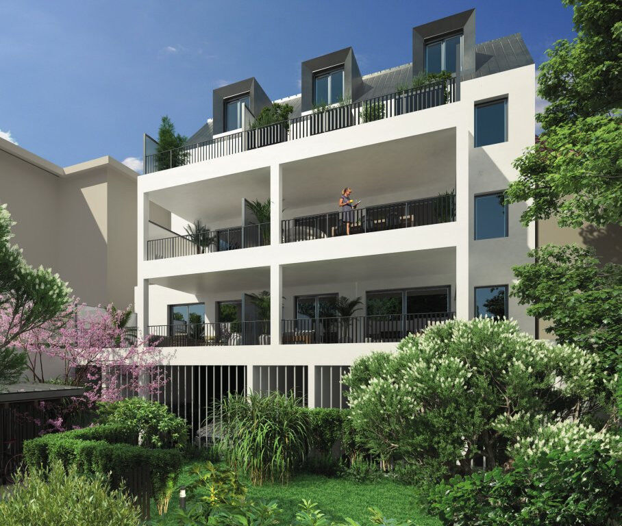 Bayonne Appartement neuf 3 pièces 69 m²