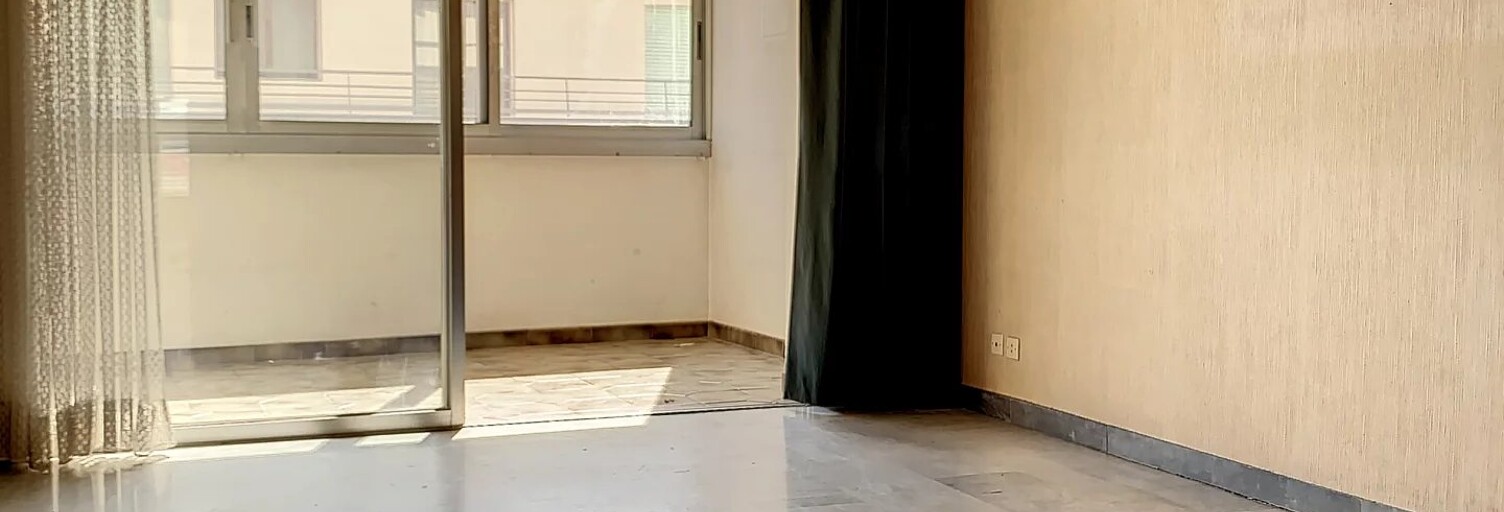 Appartement 3 Pièces 59 m² à vendre à Cannes (06400)