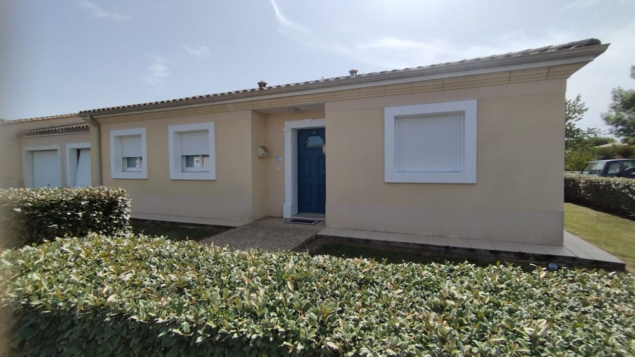 maison 4 pièces 91 m2 à vendre à Pineuilh (33220)