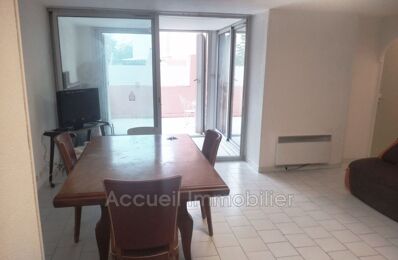 vente appartement 240 000 € à proximité de La Grande-Motte (34280)