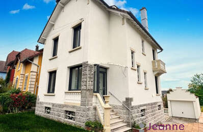 vente maison 369 000 € à proximité de Cravanche (90300)