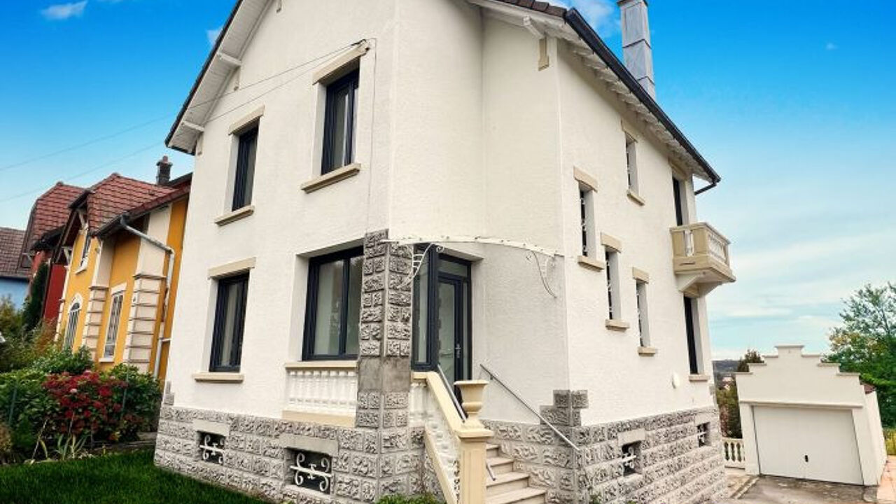 maison 7 pièces 125 m2 à vendre à Belfort (90000)