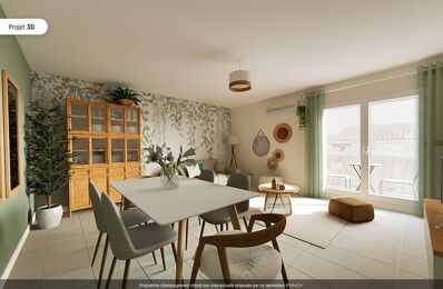 vente appartement 159 000 € à proximité de Sernhac (30210)