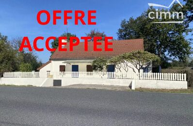 vente maison 88 000 € à proximité de Saligny-sur-Roudon (03470)