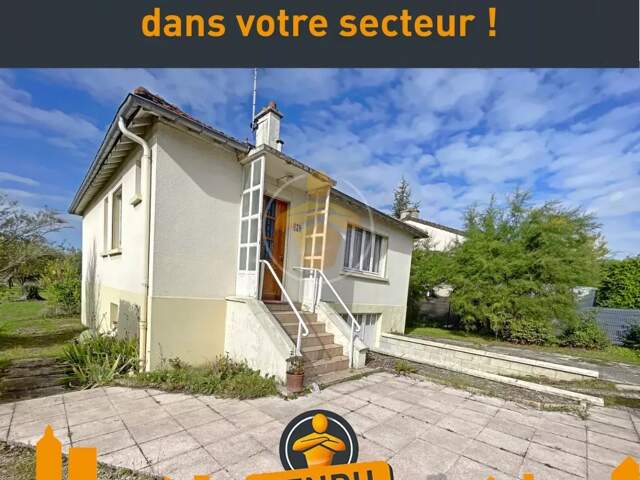 Maison Individuelle Secteur Tergnier — photo du bien