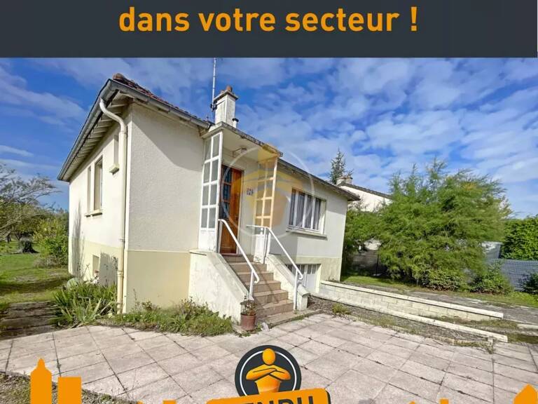 Maison Individuelle Secteur Tergnier — photo 1
