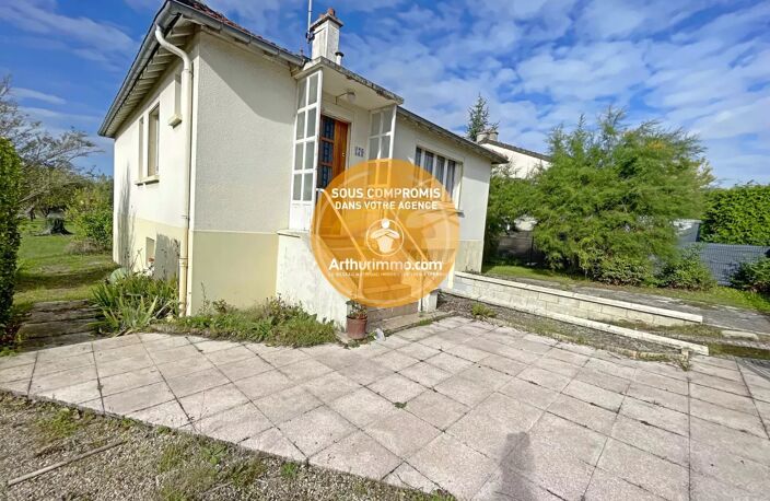 Maison Individuelle Secteur Tergnier — photo 2