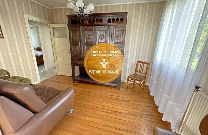 Maison Individuelle Secteur Tergnier — photo 4
