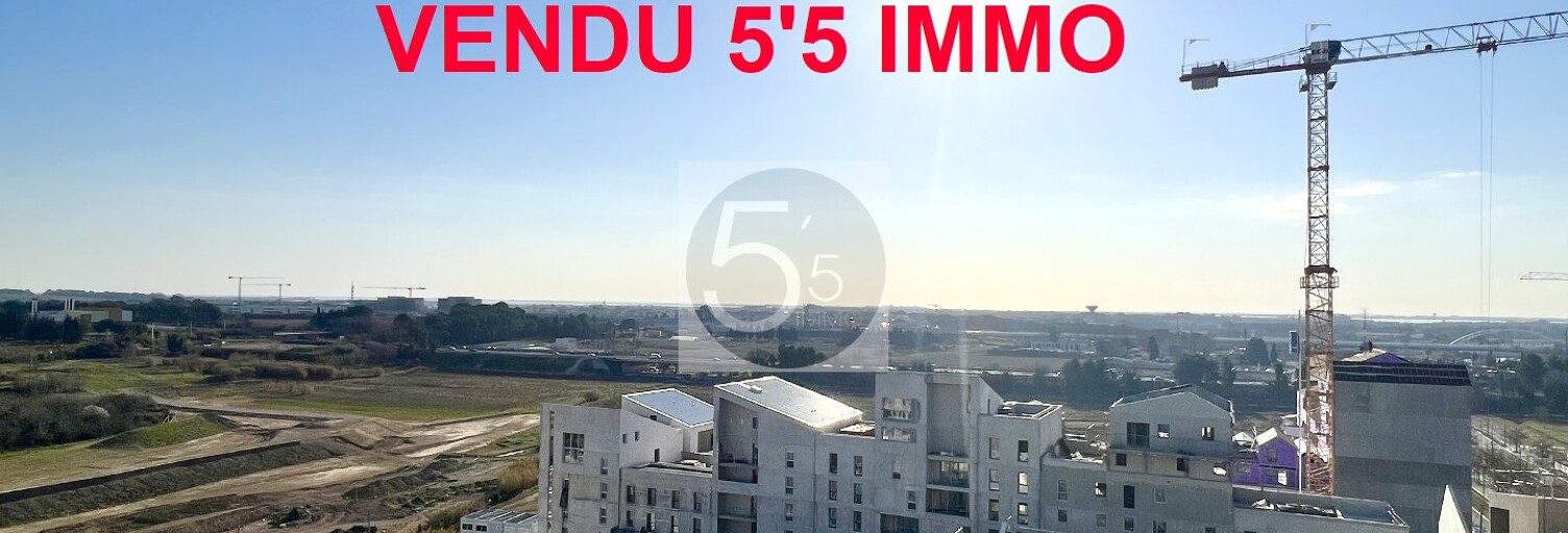 Appartement 4 Pièces 95 m² à vendre à Montpellier (34000)