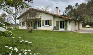 Maison 5 Pièces 132 m² à vendre à Ygos-Saint-Saturnin (40110)