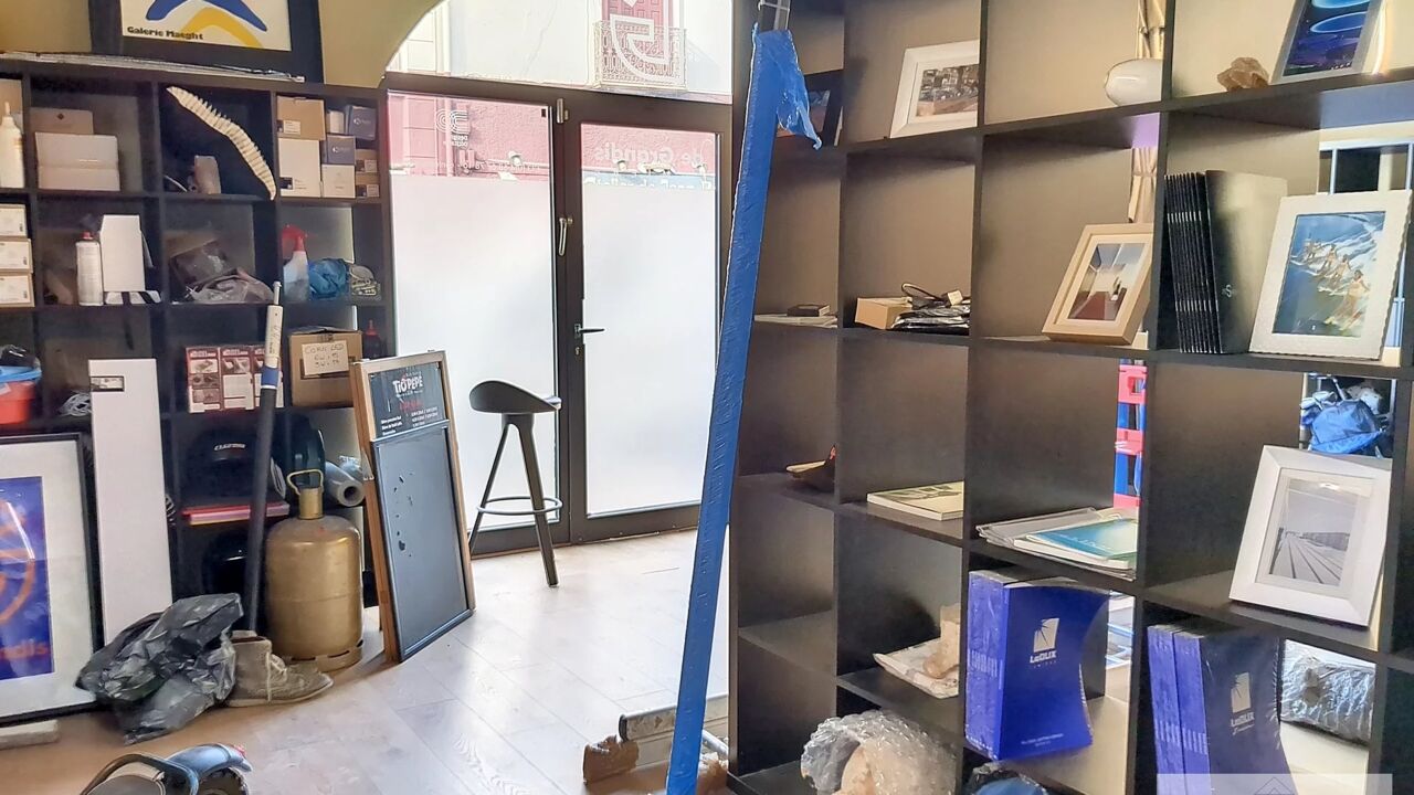 commerce 3 pièces 74 m2 à vendre à Perpignan (66000)