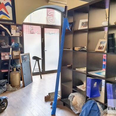 Commerce 3 pièces 66000 €