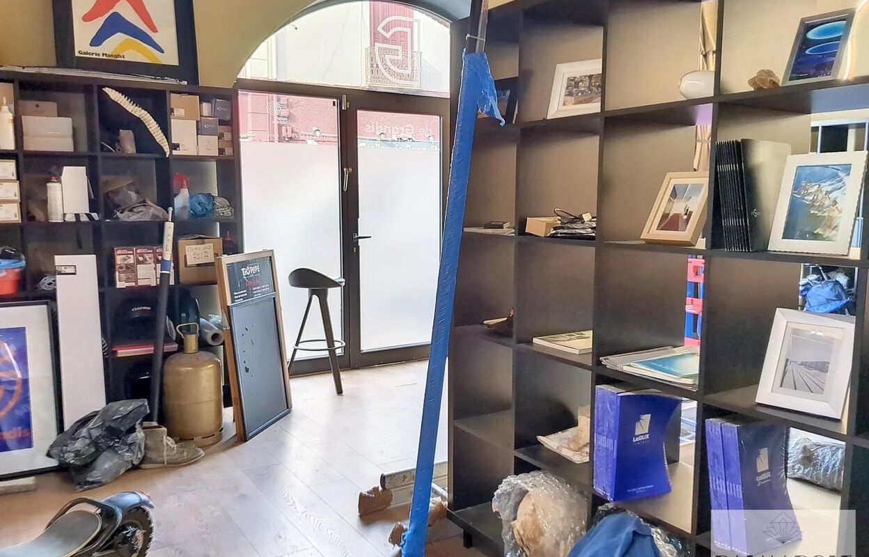 commerce 3 pièces 74 m2 à vendre à Perpignan (66000)