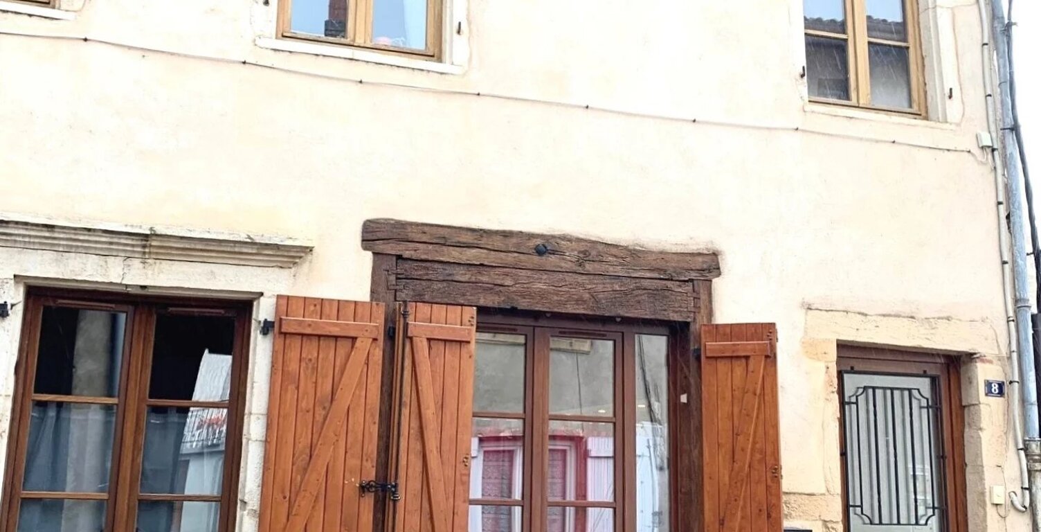 Joli T2 meublé à Montmerle-sur-Saône — photo 1