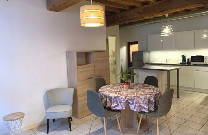 Joli T2 meublé à Montmerle-sur-Saône — photo 4