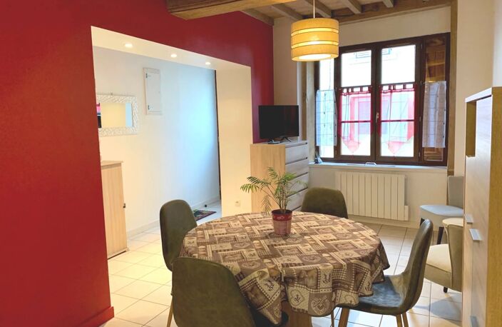 Joli T2 meublé à Montmerle-sur-Saône — photo 5