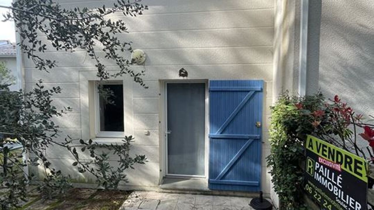 appartement 2 pièces 33 m2 à vendre à Le Verdon-sur-Mer (33123)