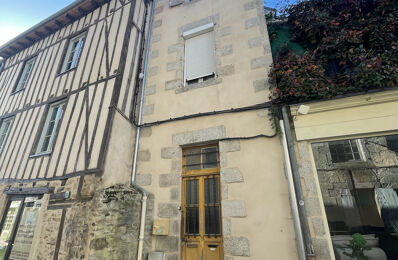 appartement 3 pièces 90 m2 à louer à Saint-Léonard-de-Noblat (87400)