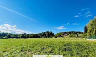 Terrain  1858 m² à vendre à Charancieu (38490)