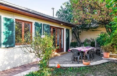 vente maison 375 000 € à proximité de Villeurbanne (69100)