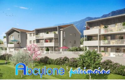 vente appartement 303 000 € à proximité de Grenoble (38000)
