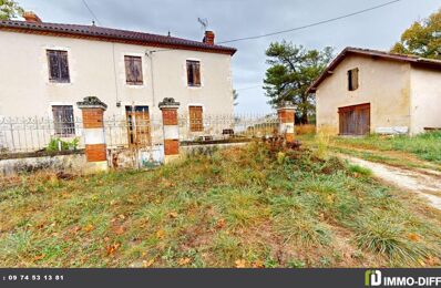 vente maison 474 750 € à proximité de Beaucaire (32410)