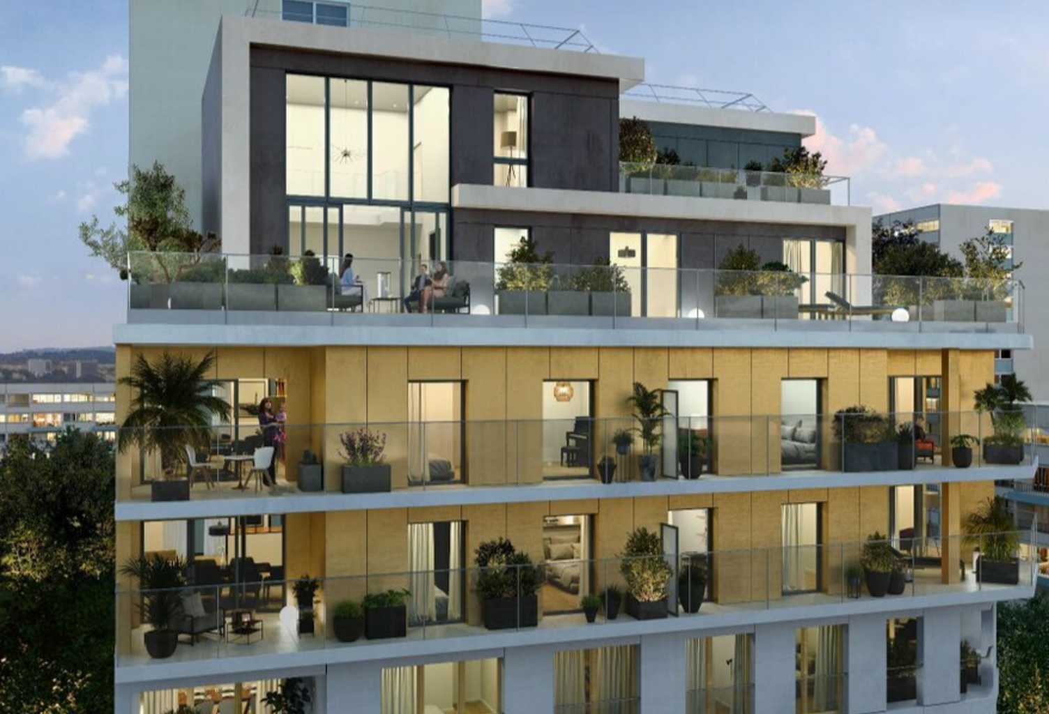 BUREAUX à LOUER — photo 1