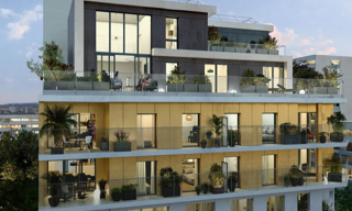 Bureau  6019 m² à louer à Villeurbanne (69100)