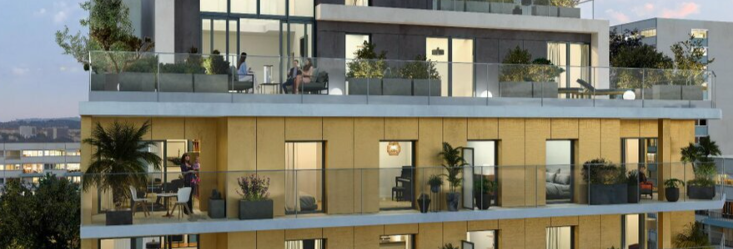 Bureau  6019 m² à louer à Villeurbanne (69100)