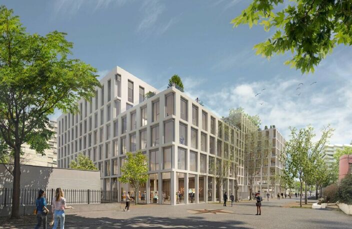 BUREAUX à LOUER — photo 2