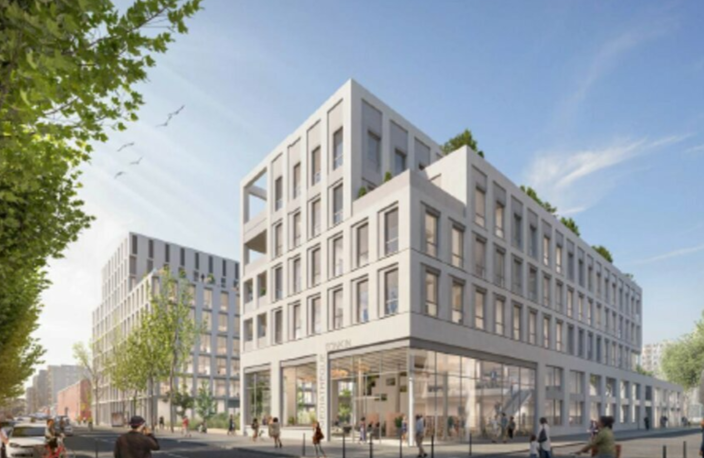 BUREAUX à LOUER — photo 3