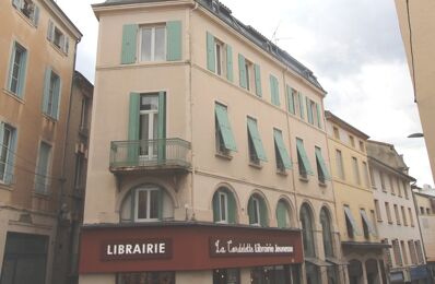 vente appartement 115 000 € à proximité de La Baume-Cornillane (26120)