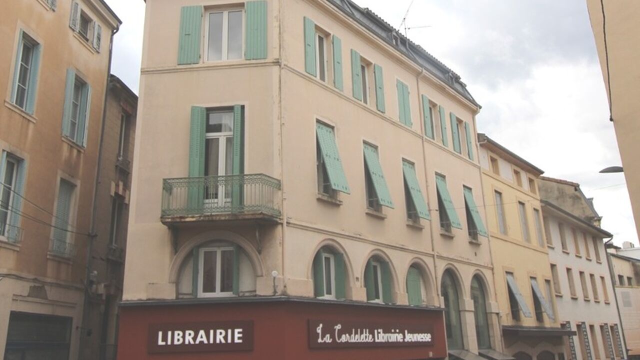 appartement 4 pièces 94 m2 à vendre à Romans-sur-Isère (26100)