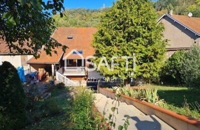 vente maison 189 000 € à proximité de Privezac (12350)