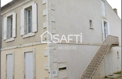 vente maison 179 000 € à proximité de Saint-Césaire (17770)