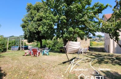 vente maison 298 000 € à proximité de Saint-Julien-en-Vercors (26420)